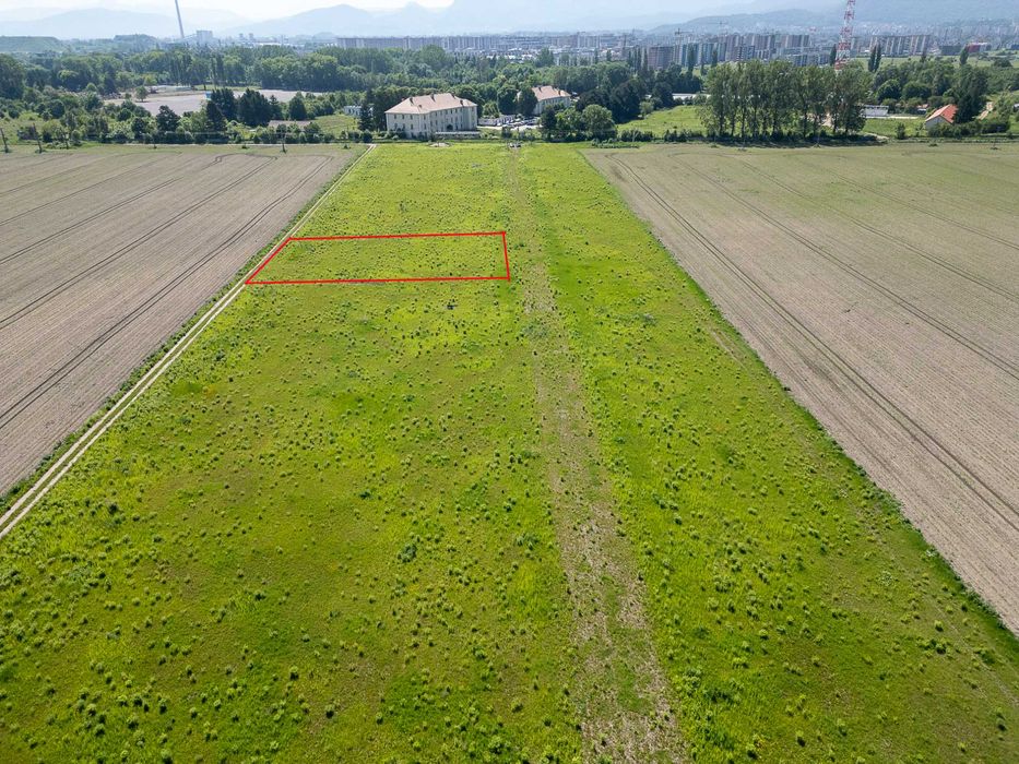 Teren intravilan de vanzare in Brasov