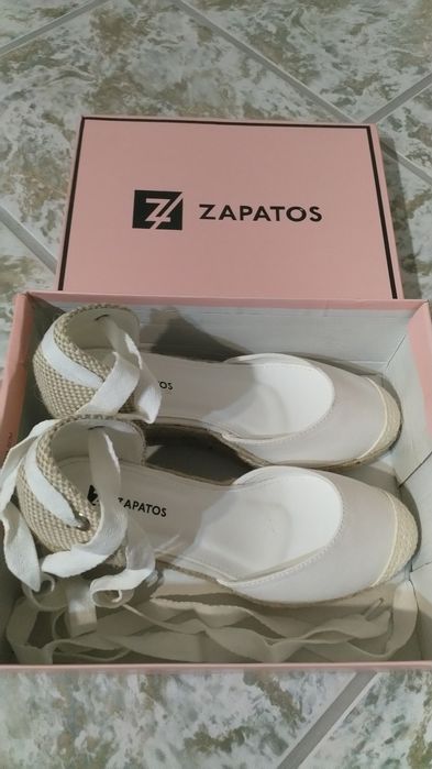 Дамски обувки Zapatos