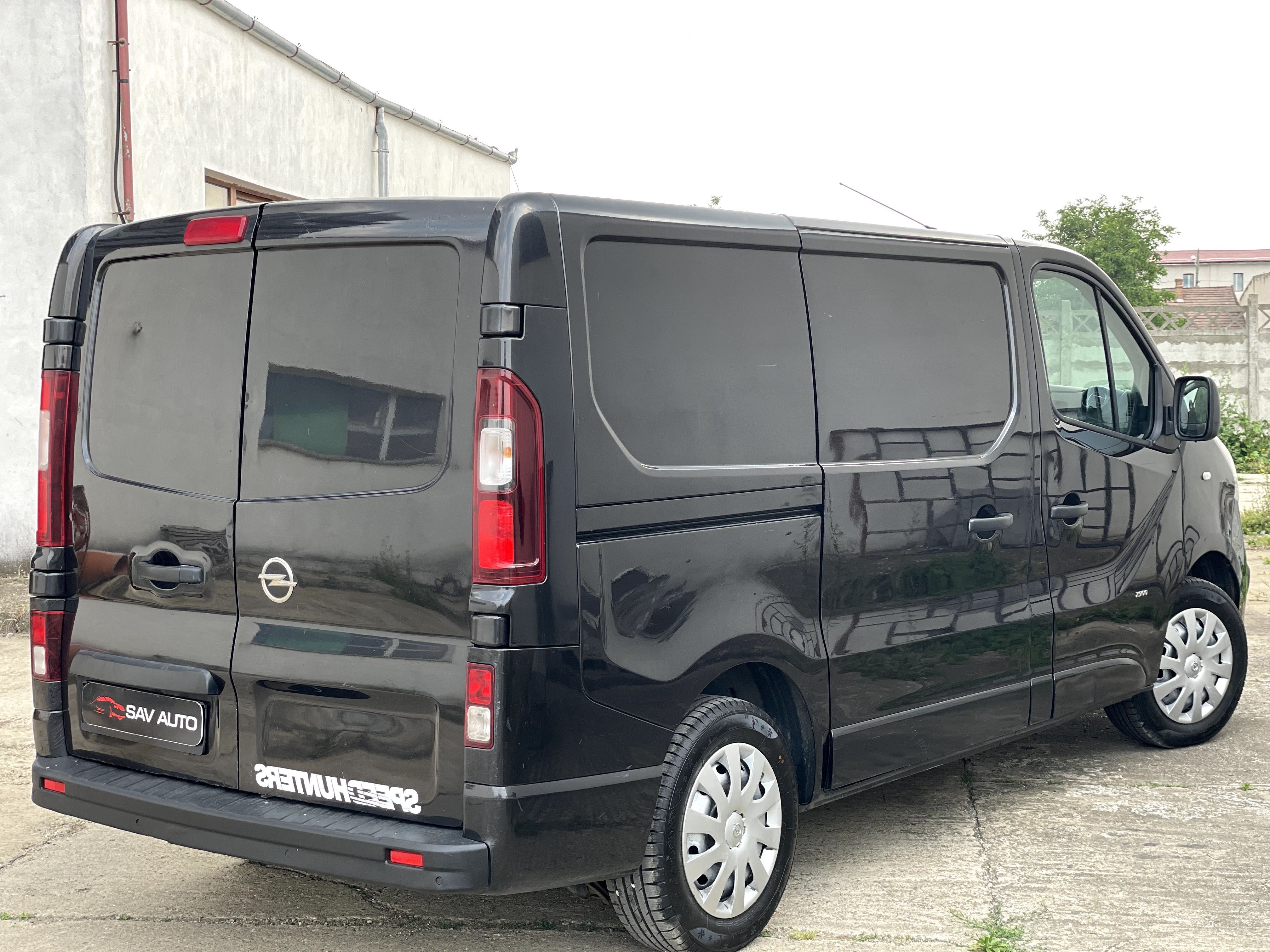 Opel Vivaro 1.6 Cdti 2016
