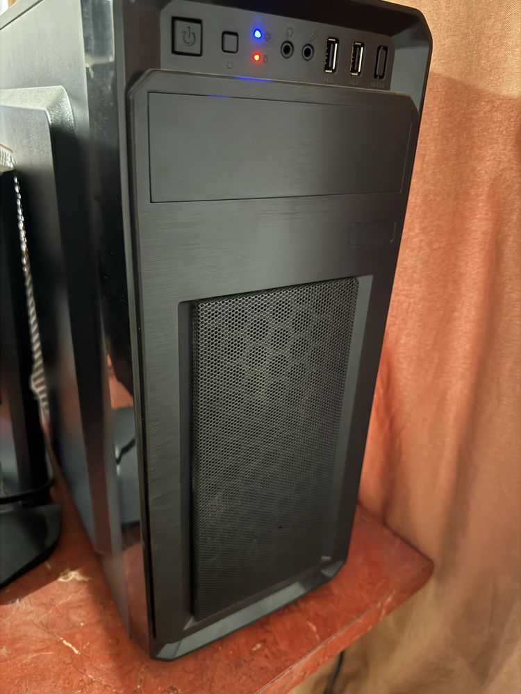 PC gaming RTX intel
