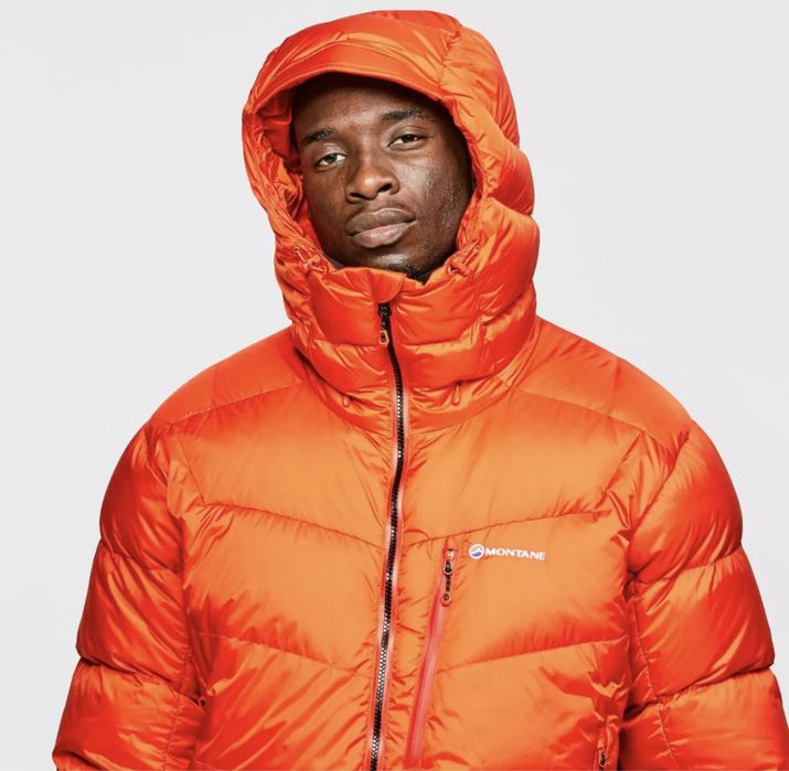 Geacă puf Montane Resolute Down S/M mammut ortovox patagonia rab