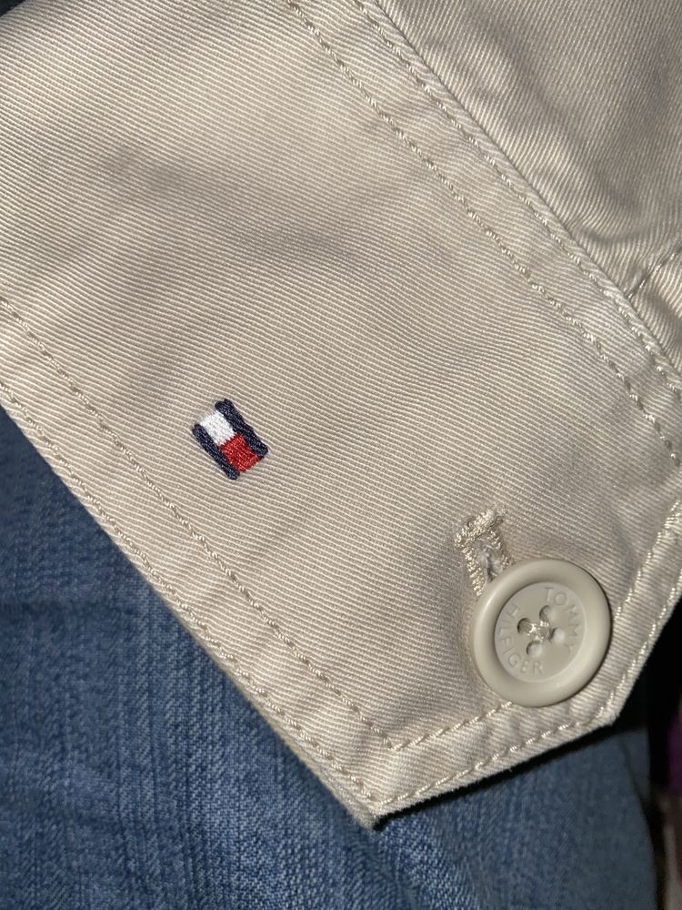 Jachetă TommyHilfiger