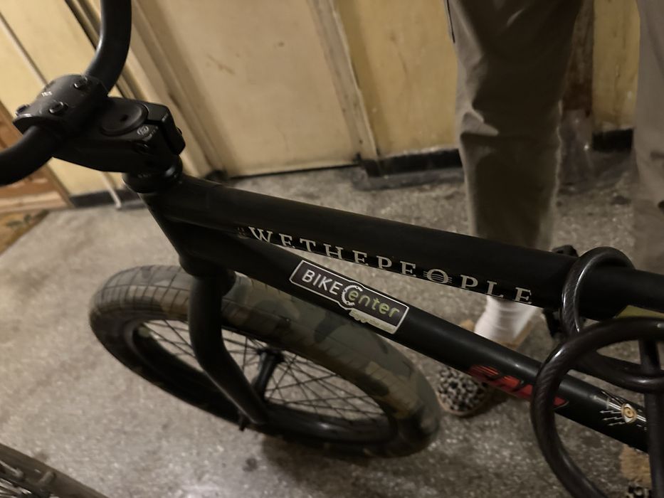 Vand BMX Wtp  stare foarte buna