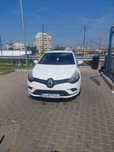 Renaul Clio 4 1.5 dci 2017 euro 6