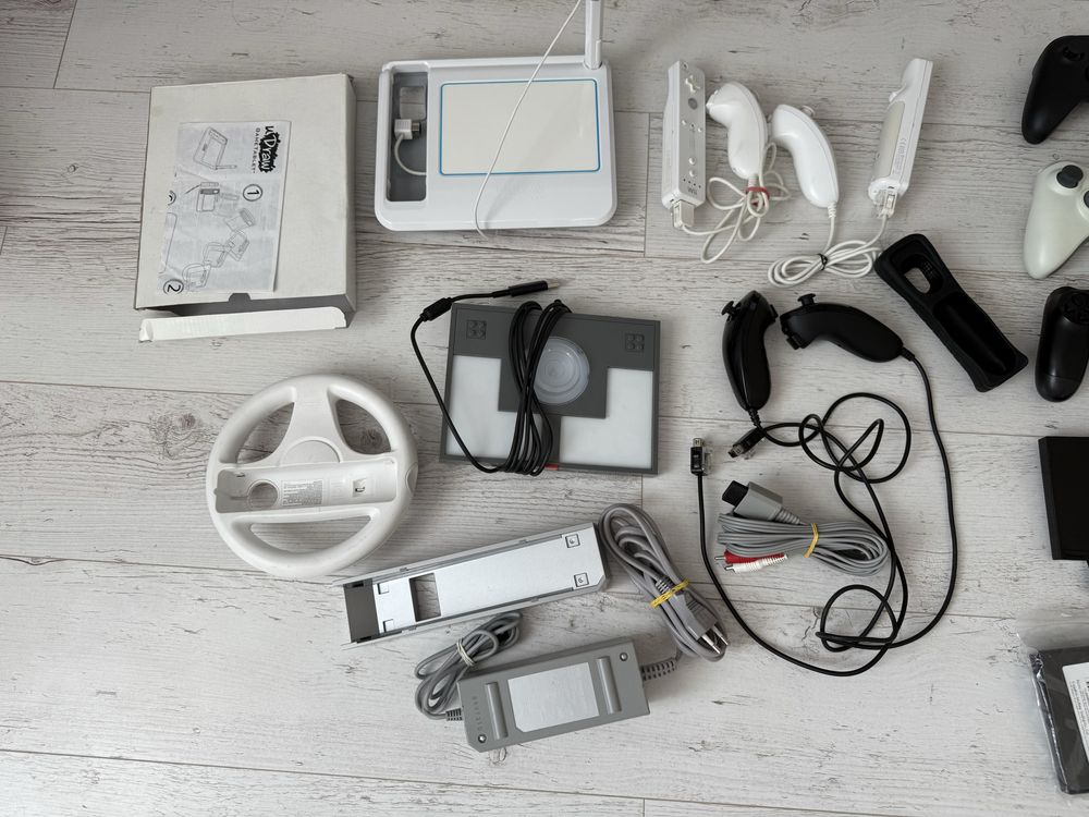 Nintendo wii Nunchuk controler