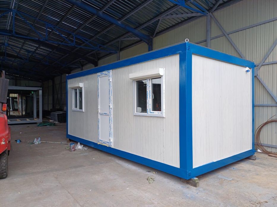 Vand containere modulare