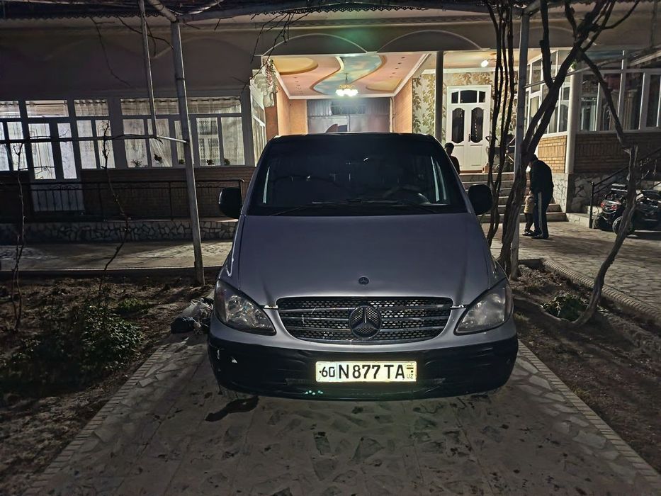 Mersedes benz vito