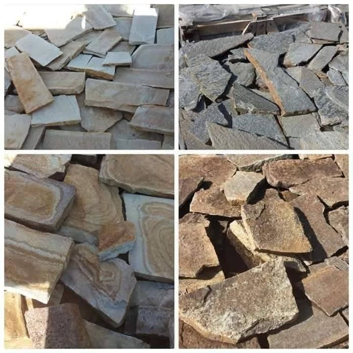 Piatra naturala ideală pentru placat alei pietonale