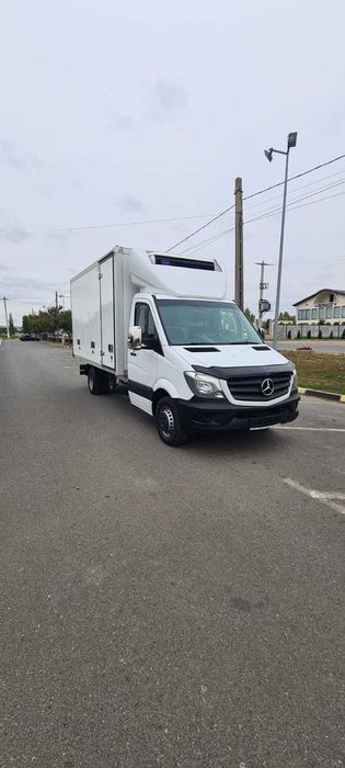 Mercedes sprinter 416 516 419 519