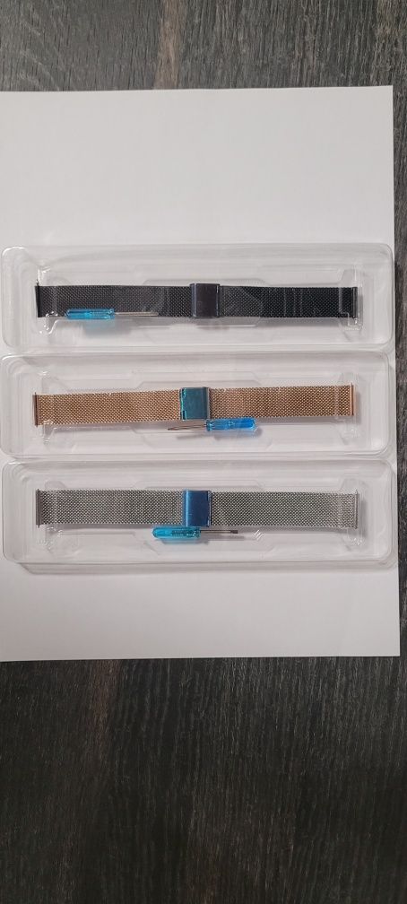 Brățări smartwatch metalice