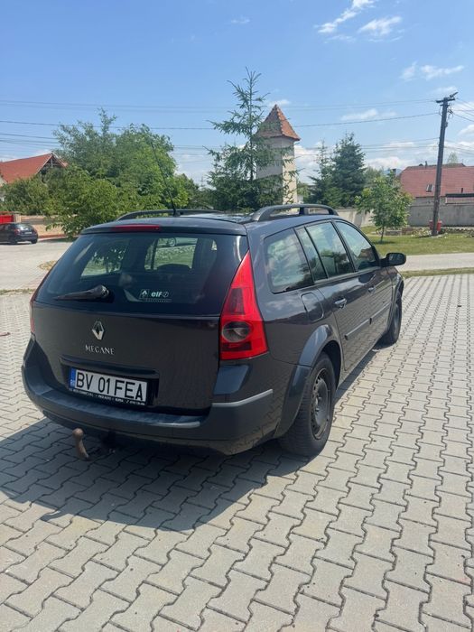 URGENT : Renaul Megane - 1.9 DCI - 2006