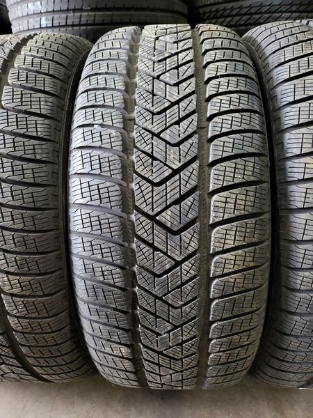 255/45/20 PIRELLI 4БР