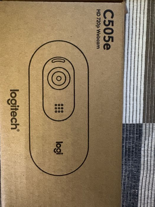 Камера Logitech C505e