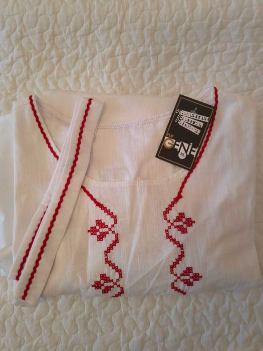 Ново! Рокля. Народни мотиви. Ръчна бродерия 70 лв.