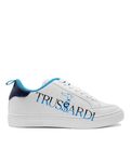 Trussardi - Сникърси 79A00748 Бял №38 Оригинал Код 773