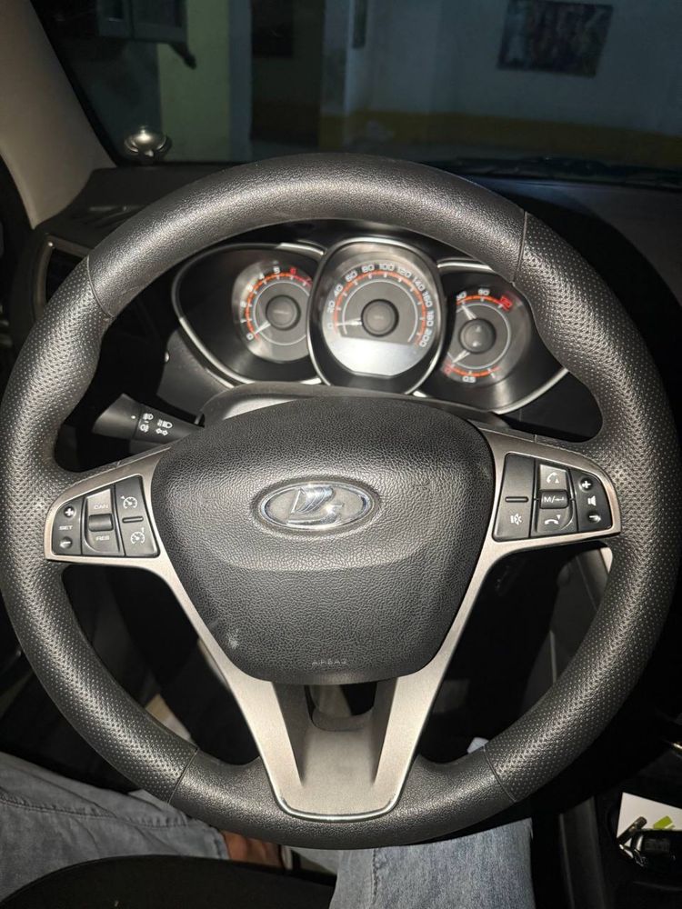 Lada Vesta 2018