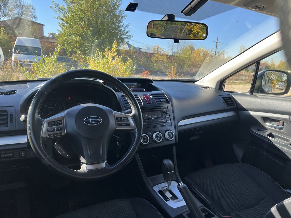 Subaru XV SUV 4X4 1.6 Benzina + GPL Automat