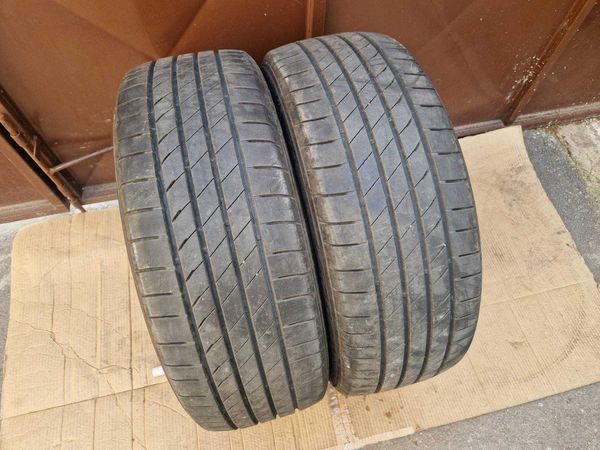 2 Kumho R20 235/45 Anvelope de vară Dot0823