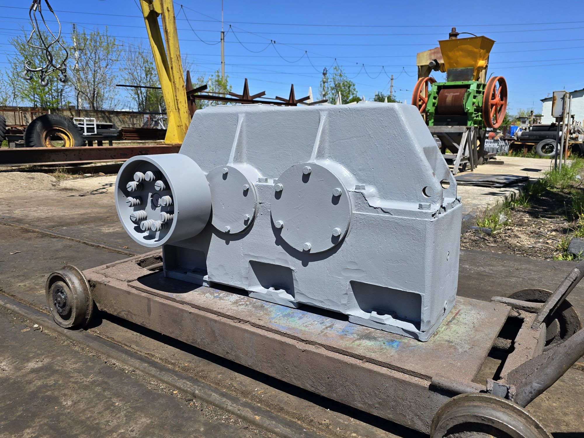 Редуктор Ц2У и РЦД  / Ц2У 200/ 1Ц2У 250 / Ц2У 315 / РДЦ 400