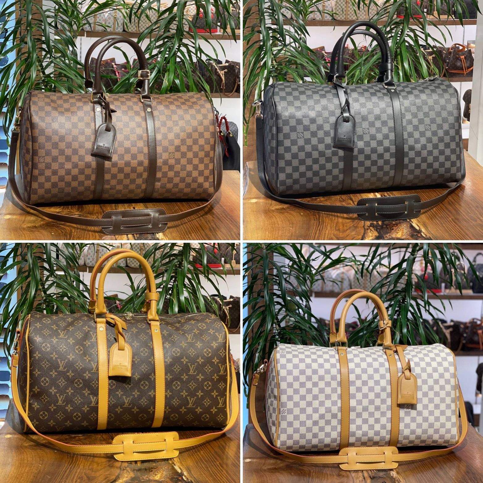 Geanta Voiaj Louis Vuitton Noua !!! Dimensiuni 50/30 !!!