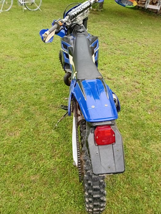Motocross teren Gas Gas