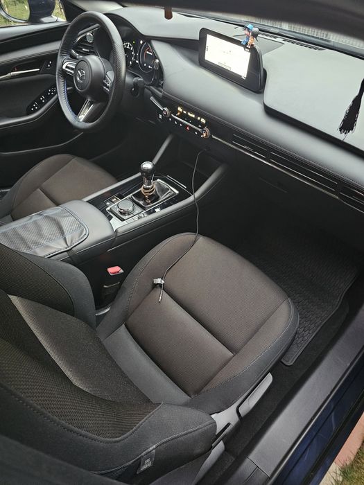 Mazda 3 2019 2.0 mild hybrid