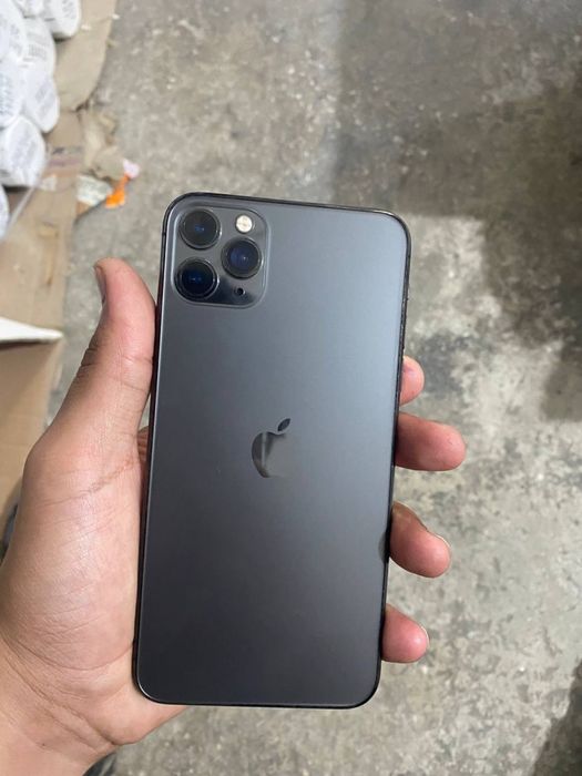 Iphone 11 pro max 256gb