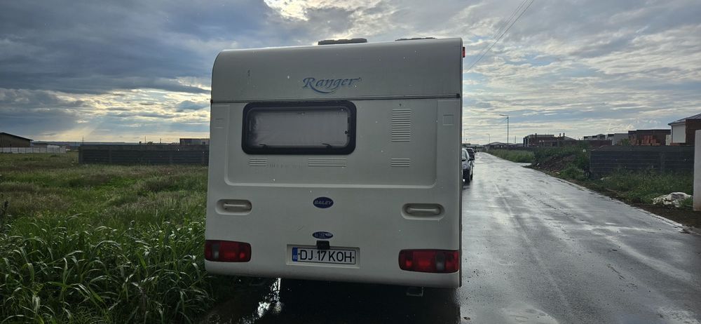 Rulote în Craiova mici și mari