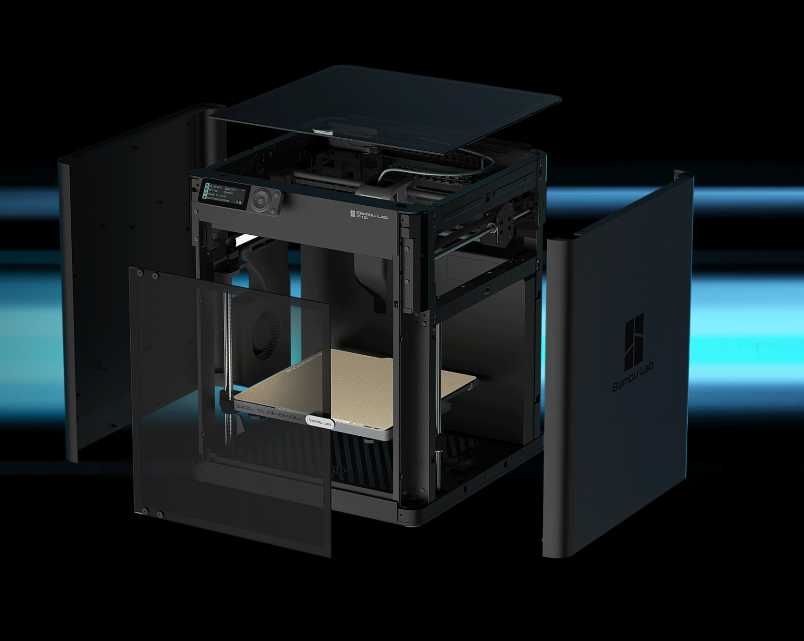 Bambu Lab P1S 3D Printer + аксесоари