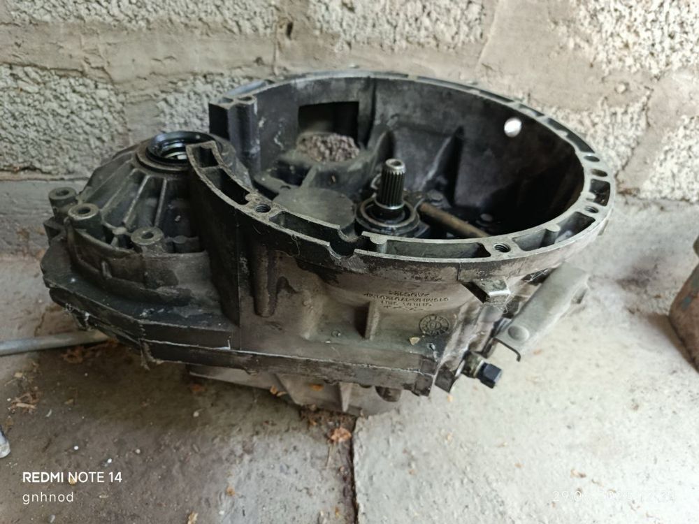 Коробка передач Заз Форза бу