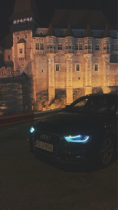 Audi A4 b8.5 2013 2.0 tdi