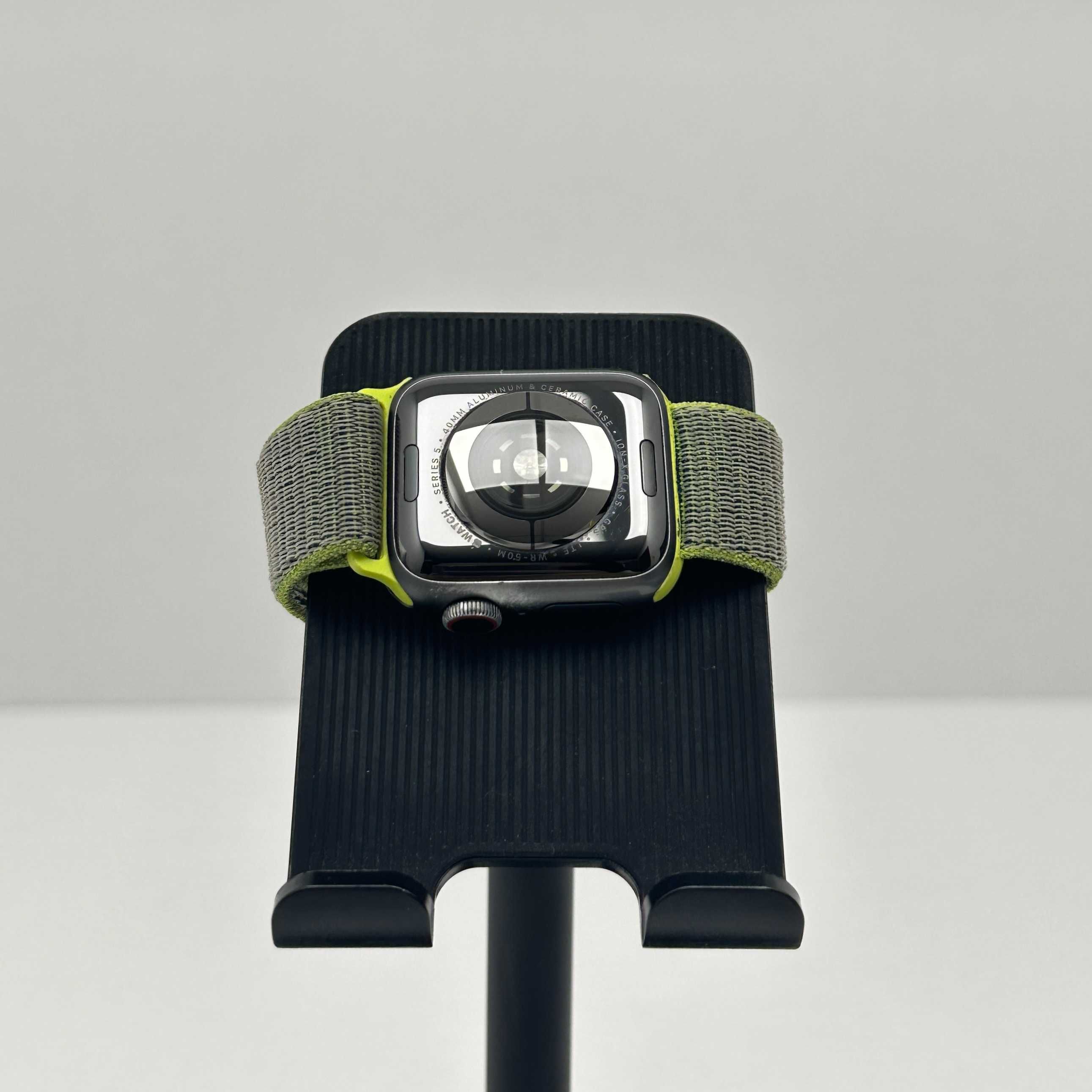 Apple Watch 5 40mm Space Black / GARANTIE / iDroid
