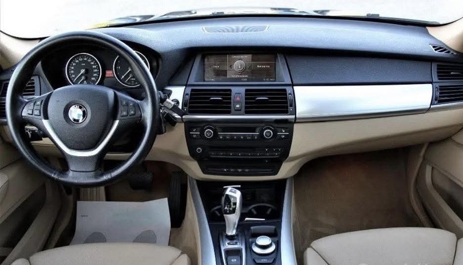 Bmw x5 e70  2009