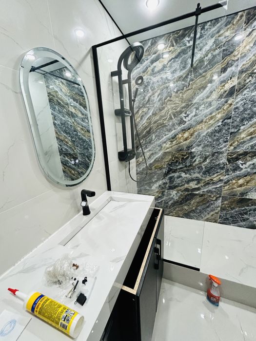 Сантехнические работы. Качественно и недорого!