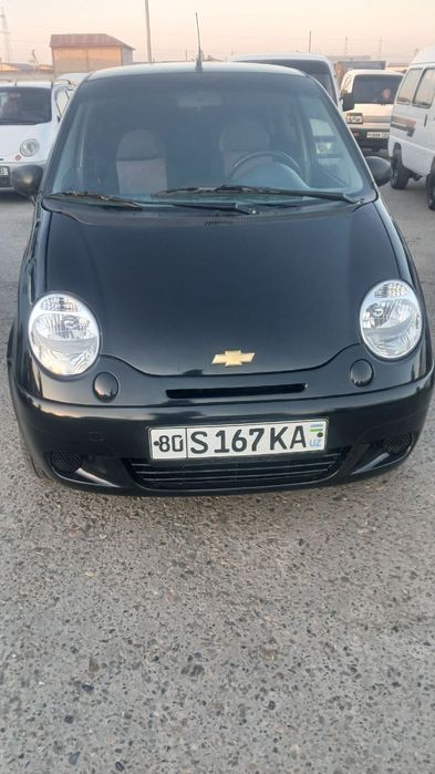 Матиз сотилади занглари олинган