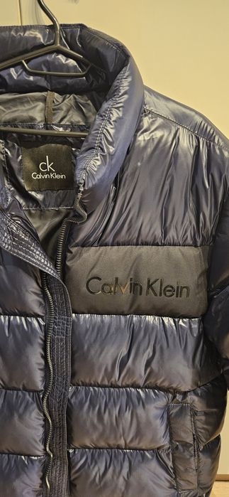 Зимно Яке Келвин Клайн и Монклер