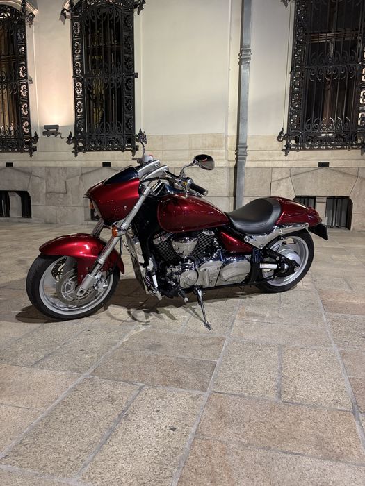 Intruder bulevard 1500cc