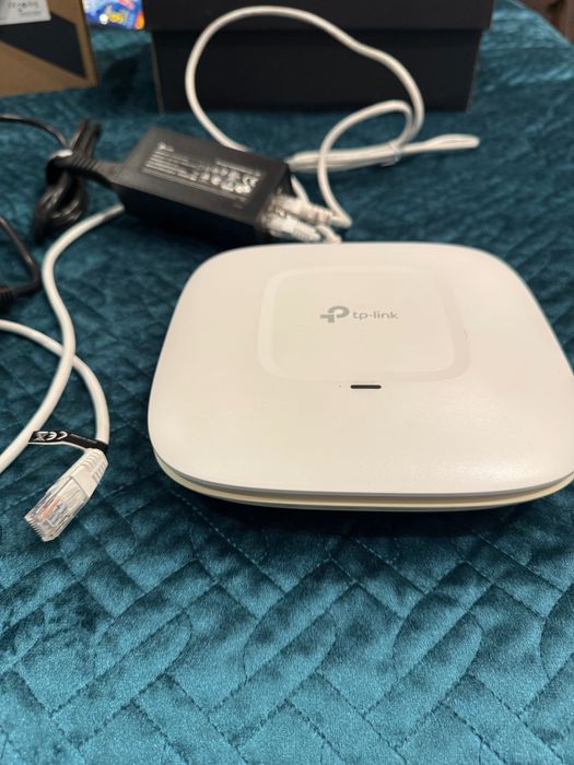 Acces Point wireless TP-LINK EAP110 White