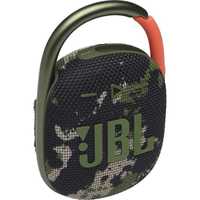 Безжична водоустойчива колона, JBL Clip4 Speaker Bluetooth