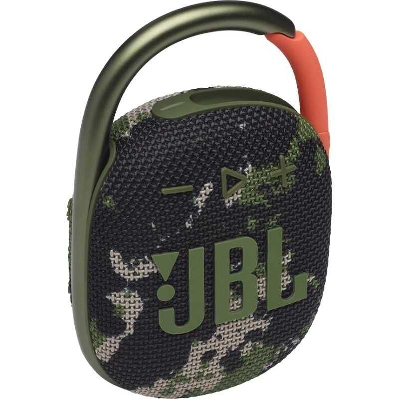 Безжична водоустойчива колона, JBL Clip4 Speaker Bluetooth