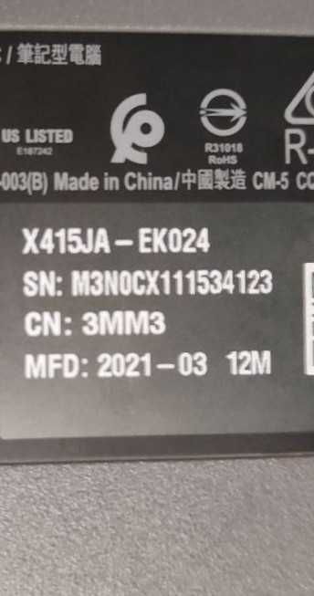 ASUS i5-10 sotiladi