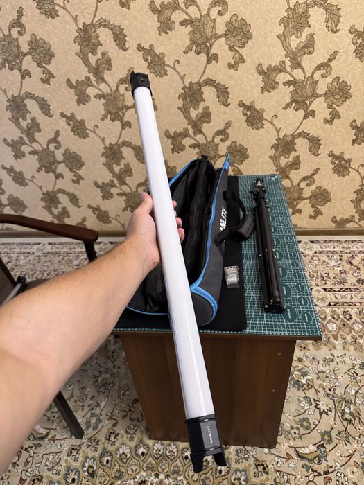 Nanlite 15 c + shtativ + derjatel
