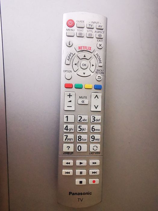Telecomanda Panasonic originala