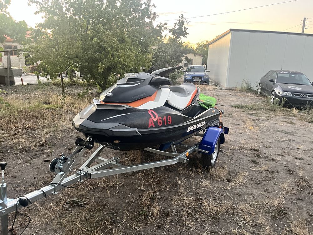 Джет под наем област Варна