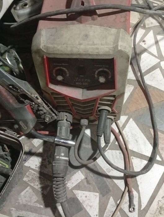 kempi svarka glushitel svarka