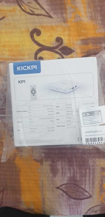 Android TV Box certificat Google si Netflix