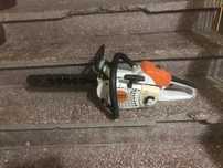 Drujba Stihl Ms 201 in stare foarte buna