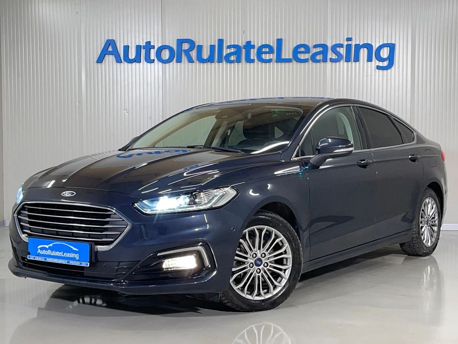 Ford Mondeo GARANTIE 2 ANI, Hibrid, Automata, Camera, Pachet iarna, LED