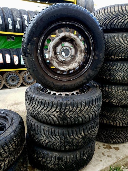 Vând anvelope noi și sh