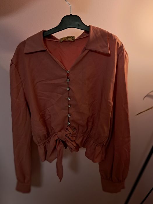 Camasa dama cu mânecă lunga